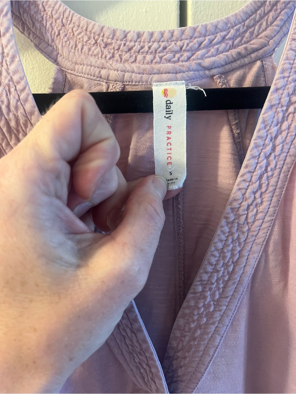 Daily Practice for Anthropologie dress/cover-up - Picture 6 of 6